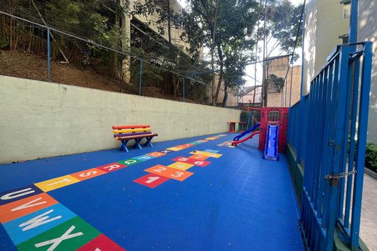 Área comum - Playground de apartamento à venda com 2 quartos, 49m² em Mandaqui, São Paulo
