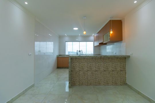 Cozinha de casa de condomínio para alugar com 4 quartos, 225m² em Jardim Nova Coimbra, Cotia