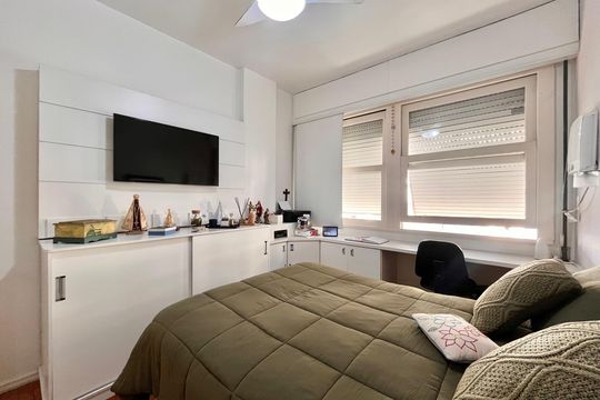 Quarto 2 de apartamento à venda com 2 quartos, 80m² em Copacabana, Rio de Janeiro