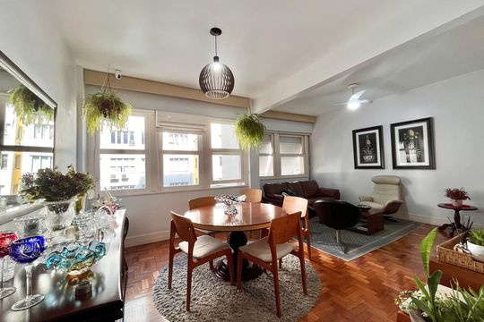 Apartamento à venda com 2 quartos, 80m² em Copacabana, Rio de Janeiro