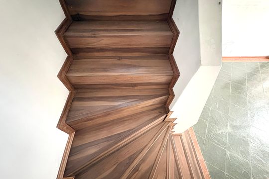 Escada de casa à venda com 3 quartos, 150m² em Vila Fiat Lux, São Paulo