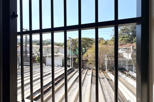 Vista do Quarto 1 de casa à venda com 3 quartos, 150m² em Vila Fiat Lux, São Paulo
