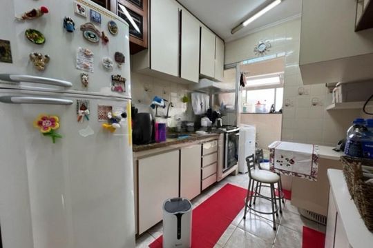 Apartamento à venda com 3 quartos, 67m² em Santo Amaro, São Paulo