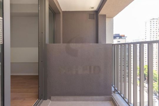 Kitnet/Studio à venda com 1 quarto, 30m² em Cidade Monções, São Paulo