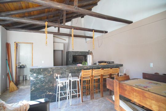 Espaço Gourmet de casa para alugar com 3 quartos, 300m² em Jardim America, São Leopoldo