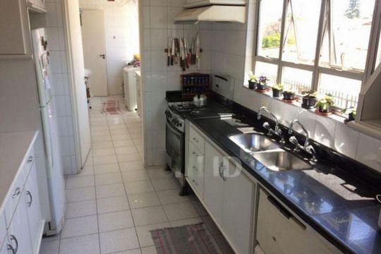 Apartamento à venda com 4 quartos, 181m² em Chácara Santo Antônio (Zona Sul), São Paulo
