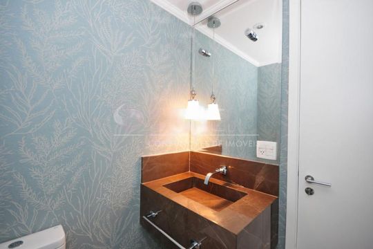 Apartamento à venda com 2 quartos, 141m² em Cidade Monções, São Paulo