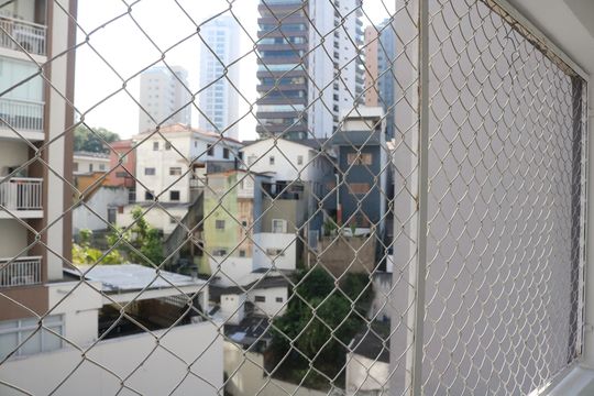 Varanda de apartamento à venda com 3 quartos, 68m² em Alto da Lapa, São Paulo
