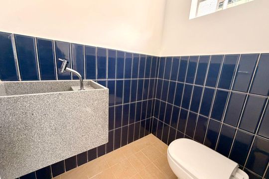 Lavabo de apartamento à venda com 4 quartos, 140m² em Gutierrez, Belo Horizonte