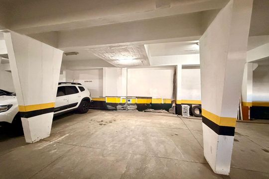Garagem de apartamento à venda com 4 quartos, 140m² em Gutierrez, Belo Horizonte