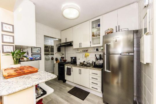 Apartamento à venda com 2 quartos, 72m² em Brooklin, São Paulo