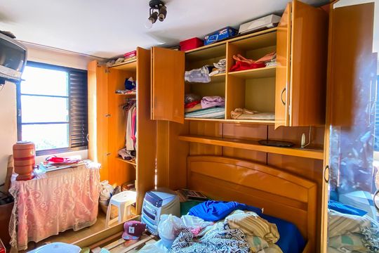 Quarto 1 de apartamento à venda com 2 quartos, 54m² em Cohab Padre Jose de Anchieta, São Paulo