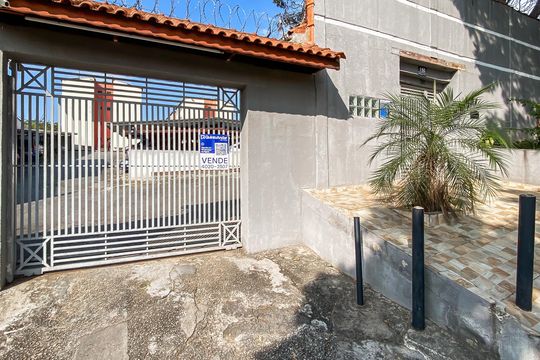 Fachada  de apartamento à venda com 2 quartos, 54m² em Cohab Padre Jose de Anchieta, São Paulo