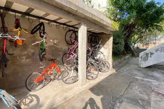 Área comum de apartamento à venda com 2 quartos, 54m² em Cohab Padre Jose de Anchieta, São Paulo