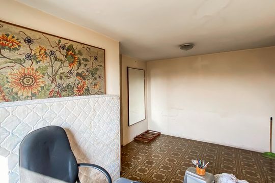 Sala  de apartamento à venda com 2 quartos, 54m² em Cohab Padre Jose de Anchieta, São Paulo
