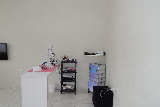 Sala de casa para alugar com 2 quartos, 128m² em Santa Cruz, Rio de Janeiro