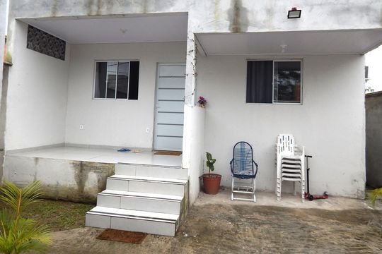 Casa para alugar com 2 quartos, 128m² em Santa Cruz, Rio de Janeiro