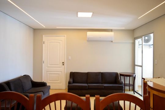 Apartamento para alugar com 3 quartos, 106m² em Cerqueira César, São Paulo