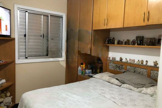 Apartamento à venda com 2 quartos, 50m² em Vila Inglesa, São Paulo