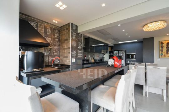 Apartamento à venda com 3 quartos, 140m² em Ipiranga, São Paulo