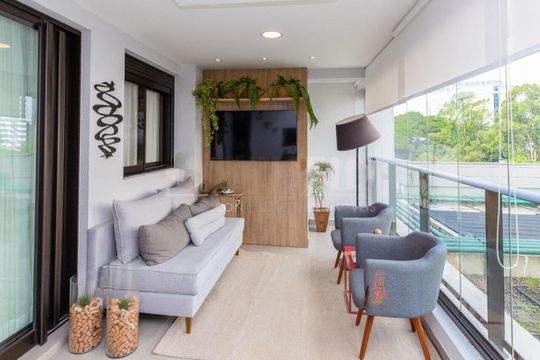 Apartamento à venda com 2 quartos, 101m² em Centro, Diadema