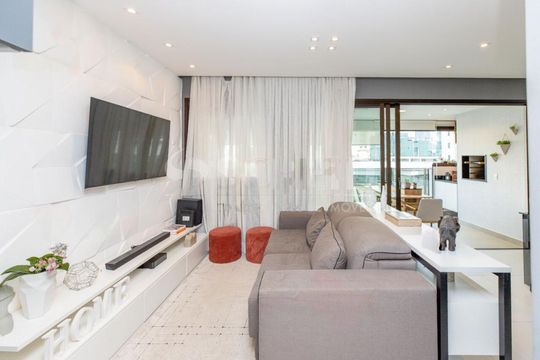 Apartamento à venda com 2 quartos, 101m² em Centro, Diadema