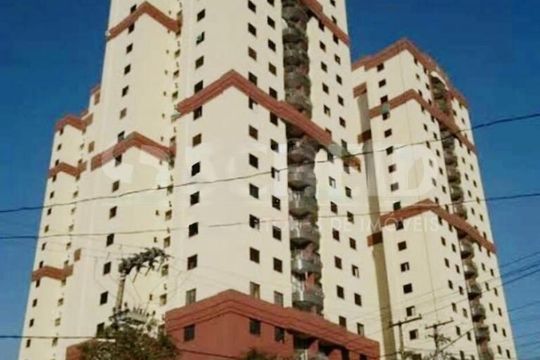 Apartamento à venda com 3 quartos, 70m² em Campo Grande, São Paulo