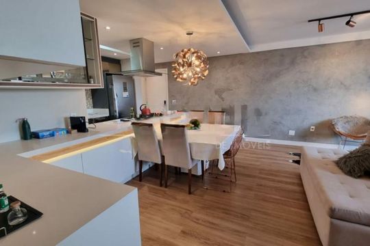 Apartamento à venda com 3 quartos, 107m² em Jardim Taquaral, São Paulo