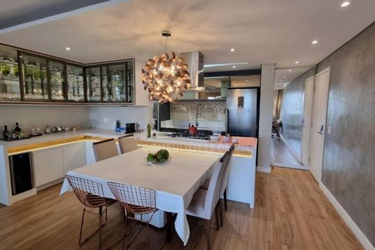 Apartamento à venda com 3 quartos, 107m² em Jardim Taquaral, São Paulo