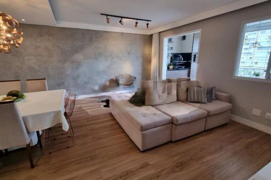 Apartamento à venda com 3 quartos, 107m² em Jardim Taquaral, São Paulo