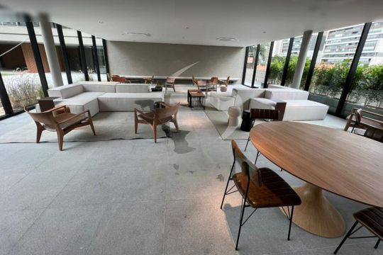 Apartamento à venda com 4 quartos, 250m² em Cidade Monções, São Paulo