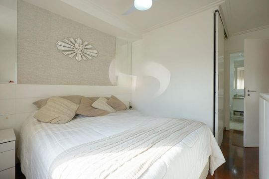 Apartamento à venda com 3 quartos, 120m² em Vila Campo Grande, São Paulo