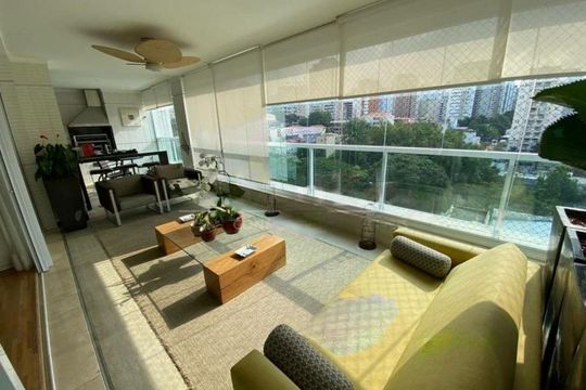 Apartamento à venda com 3 quartos, 271m² em Perdizes, São Paulo