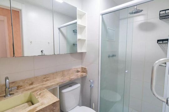 Apartamento à venda com 2 quartos, 50m² em Vila Santa Catarina, São Paulo