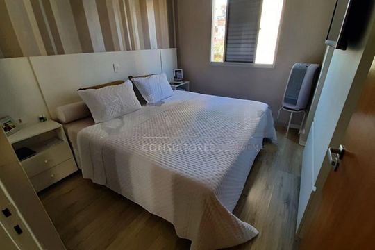 Apartamento à venda com 2 quartos, 64m² em Interlagos, São Paulo