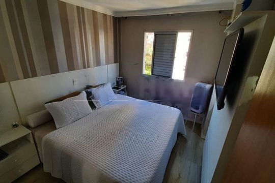 Apartamento à venda com 2 quartos, 64m² em Interlagos, São Paulo