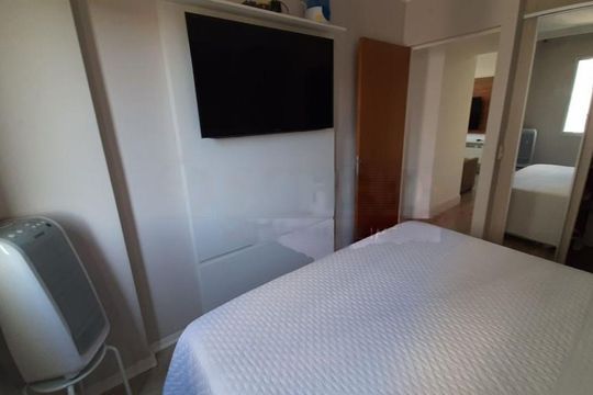 Apartamento à venda com 2 quartos, 64m² em Interlagos, São Paulo