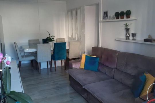 Apartamento à venda com 2 quartos, 64m² em Interlagos, São Paulo