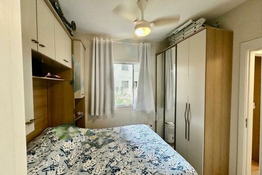 Apartamento à venda com 2 quartos, 51m² em Vila Isa, São Paulo