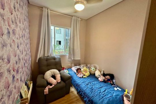 Apartamento à venda com 2 quartos, 51m² em Vila Isa, São Paulo