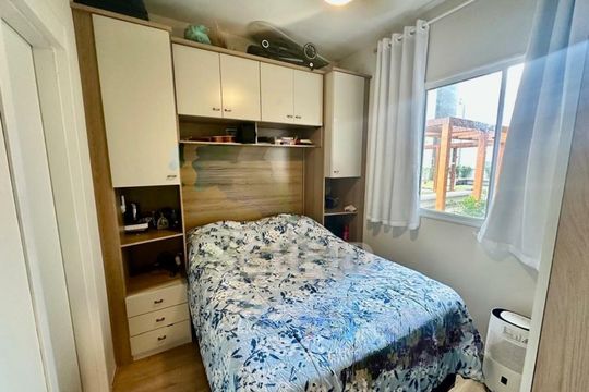 Apartamento à venda com 2 quartos, 51m² em Vila Isa, São Paulo