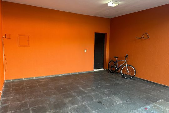 Garagem de casa de condomínio à venda com 3 quartos, 290m² em Morada das Flores (aldeia da Serra), Barueri