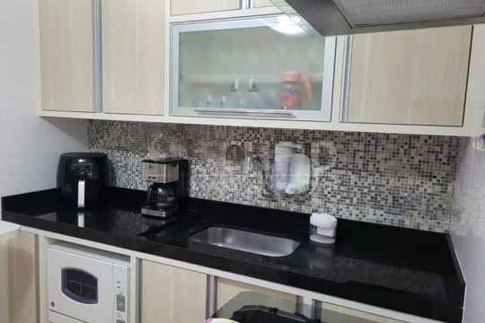 Apartamento para alugar com 3 quartos, 85m² em Jardim Santa Cruz (Campo Grande), São Paulo