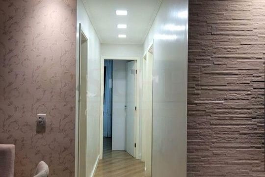 Apartamento para alugar com 3 quartos, 85m² em Jardim Santa Cruz (Campo Grande), São Paulo