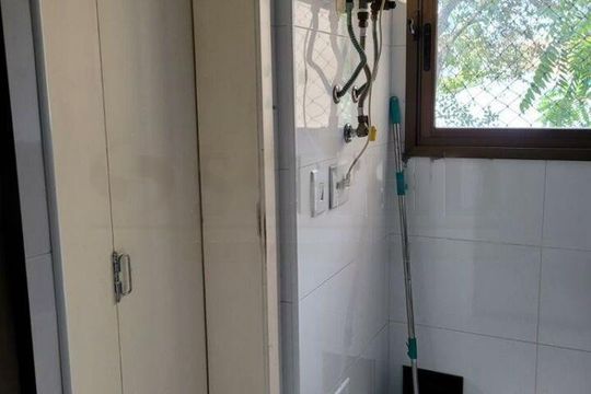 Apartamento para alugar com 3 quartos, 85m² em Jardim Santa Cruz (Campo Grande), São Paulo