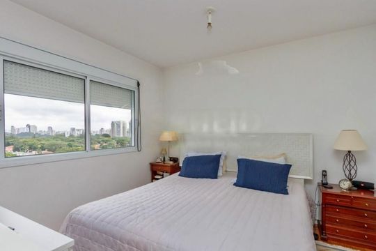 Apartamento à venda com 3 quartos, 184m² em Campo Belo, São Paulo