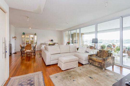 Apartamento à venda com 3 quartos, 184m² em Campo Belo, São Paulo
