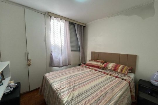 Apartamento à venda com 2 quartos, 55m² em Vila Sao Pedro, São Paulo