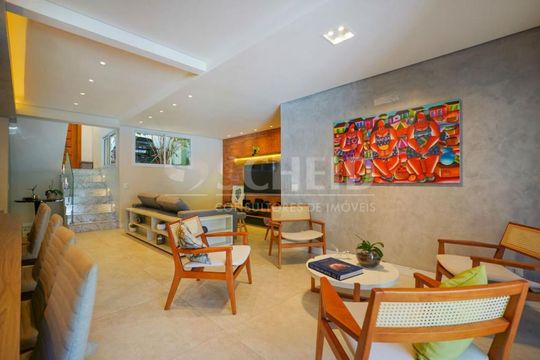 Casa à venda com 4 quartos, 260m² em Vila Nova Caledonia, São Paulo