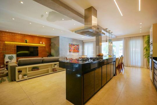 Casa à venda com 4 quartos, 260m² em Vila Nova Caledonia, São Paulo